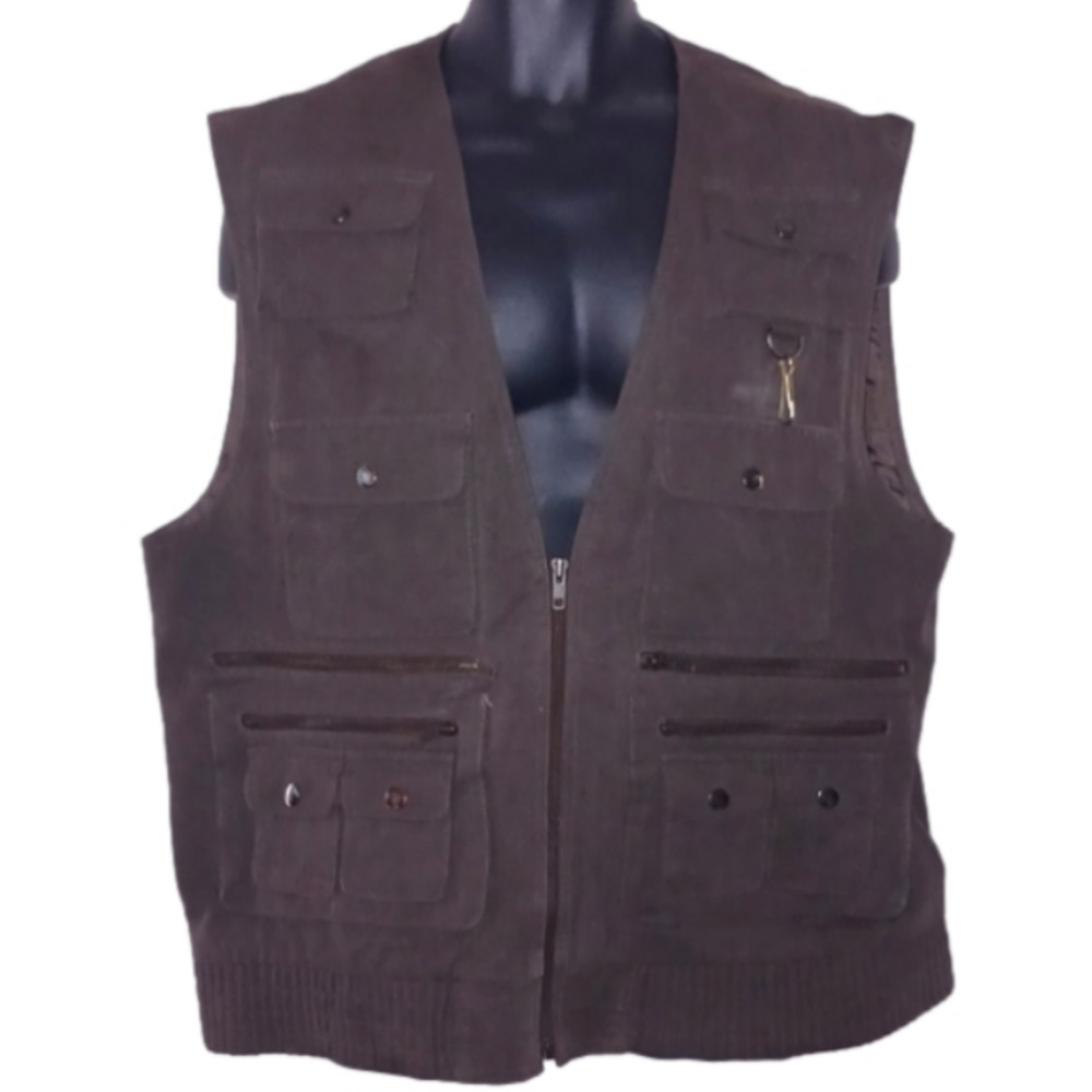 JIM BEAM MVP Utility Vest, XL